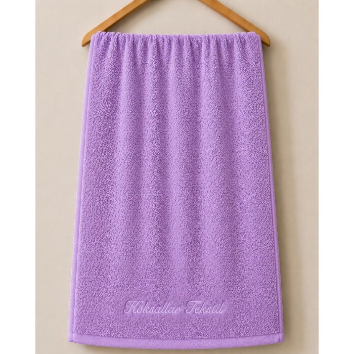 Lila Promosyon El Havlusu 50x90 cm